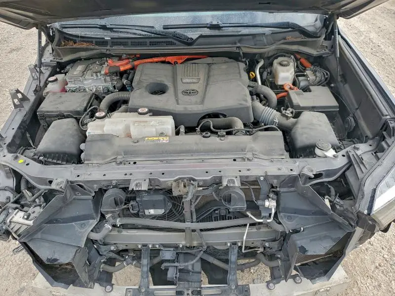 2023 TOYOTA TUNDRA CREWMAX CAPSTONE  