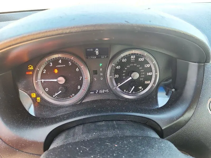 2010 LEXUS ES 350  