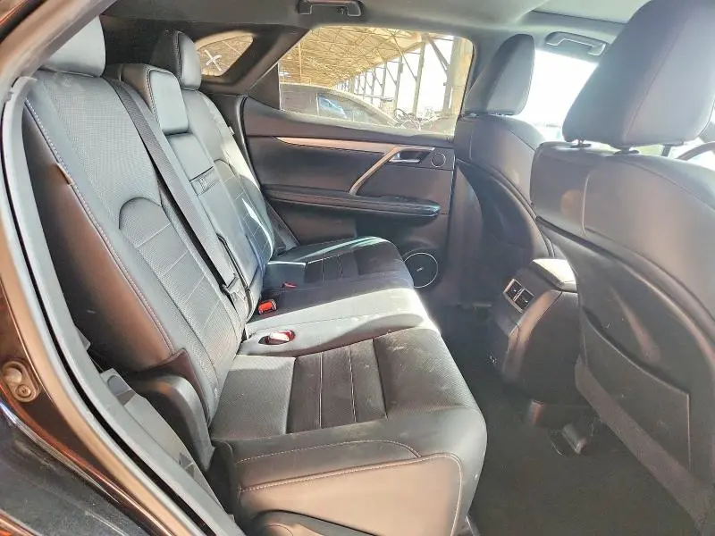 2021 LEXUS RX 450H F SPORT  