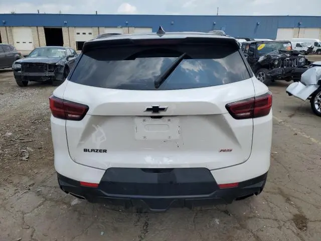 2024 CHEVROLET BLAZER RS  