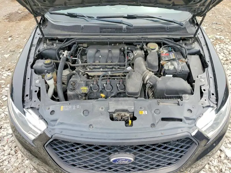 2013 FORD TAURUS POLICE INTERCEPTOR  