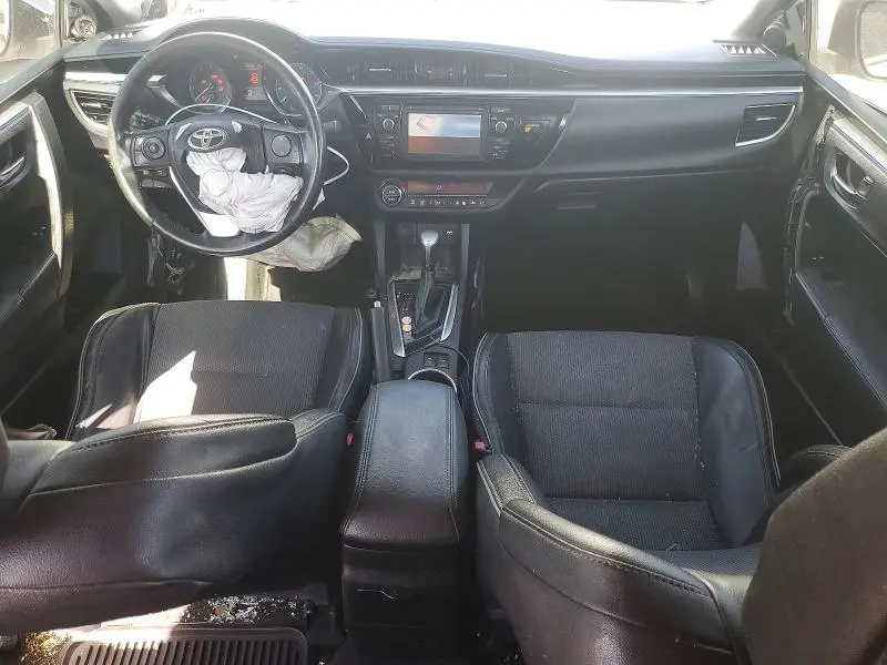 2015 TOYOTA COROLLA S PLUS  