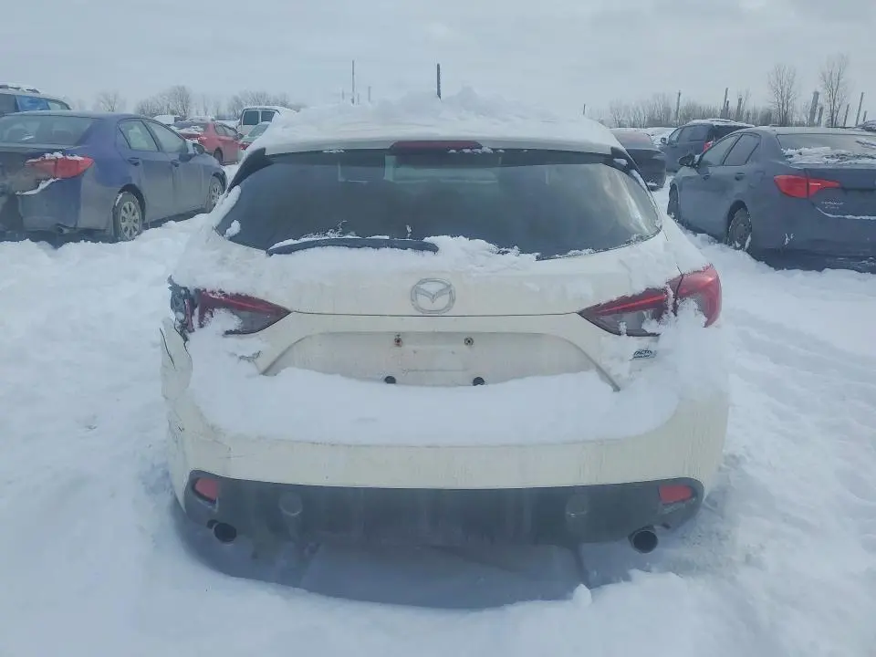 2014 MAZDA 3 SPORT  
