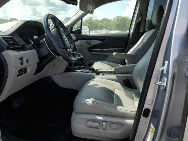 2018 HONDA PILOT TOURING  