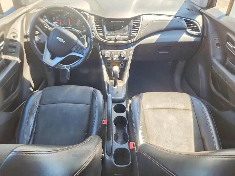 2018 CHEVROLET TRAX 1LT  