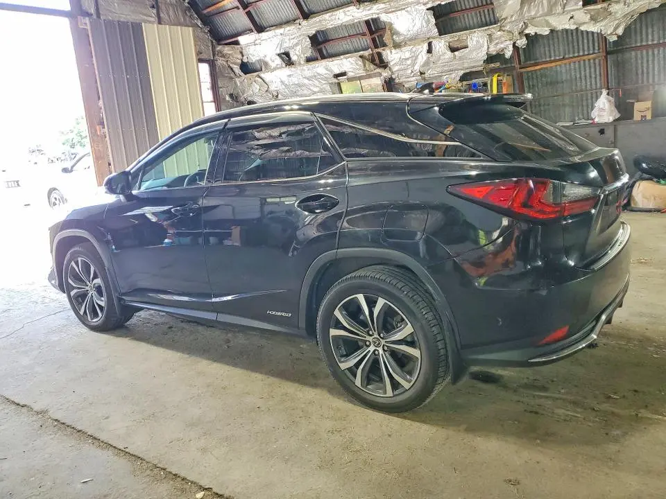2020 LEXUS RX 450H  
