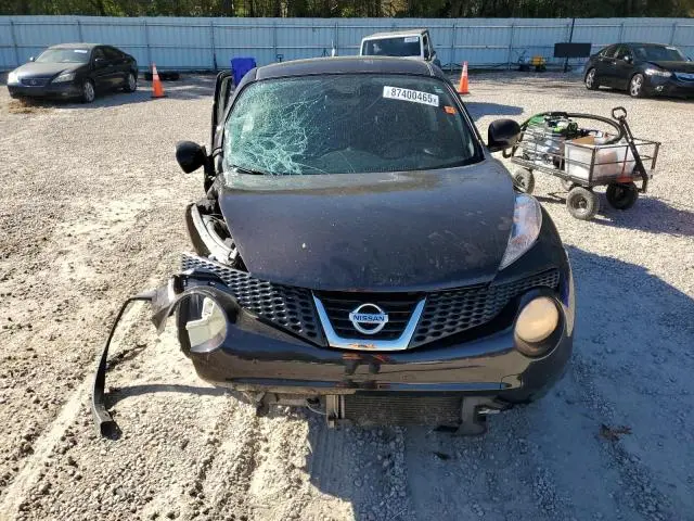 2014 NISSAN JUKE S  
