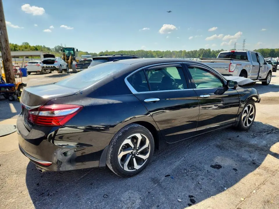 2016 HONDA ACCORD EXL  