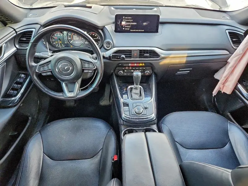 2022 MAZDA CX-9 GRAND TOURING  