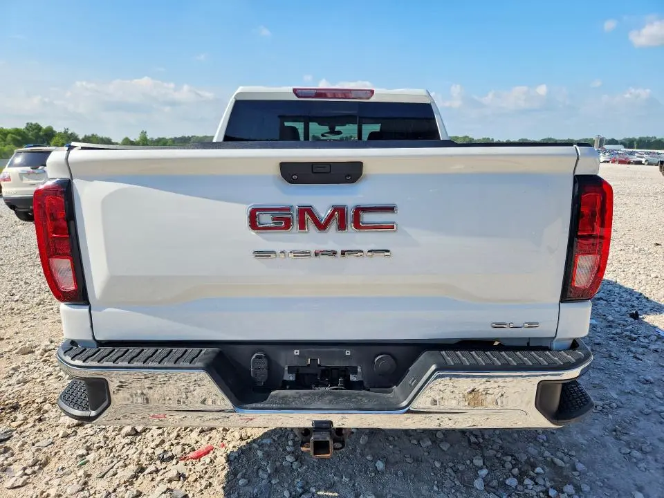 2021 GMC SIERRA K1500 SLE  
