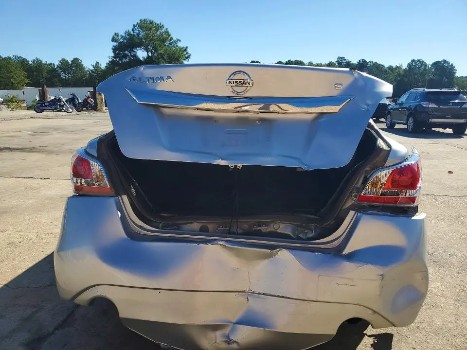 2015 NISSAN ALTIMA 2.5 S  