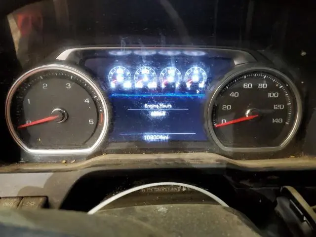 2022 CHEVROLET SILVERADO K3500 HIGH COUNTRY  