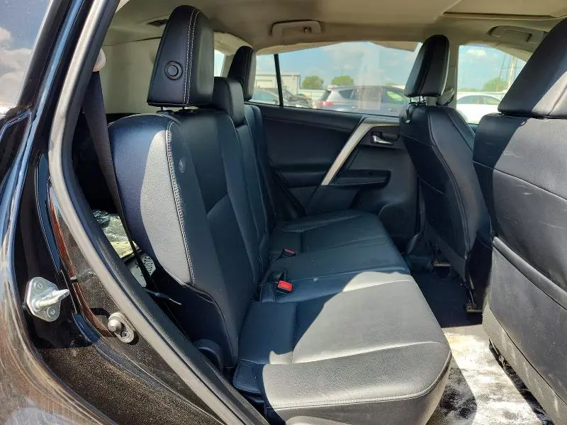 2014 TOYOTA RAV4 LIMITED  