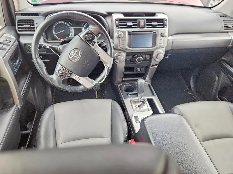 2015 TOYOTA 4RUNNER SR5 PREMIUM  