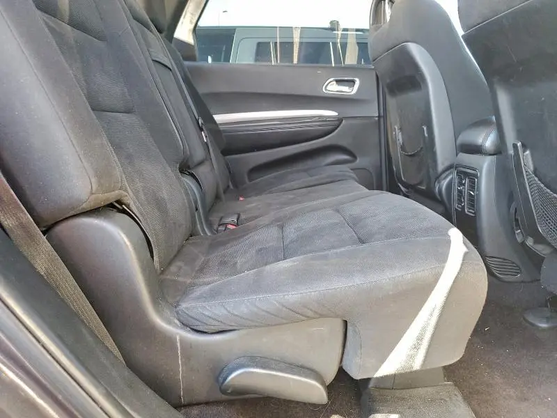 2016 DODGE DURANGO SXT  