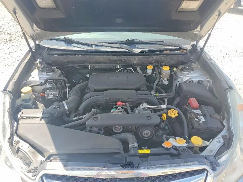 2012 SUBARU LEGACY 2.5I  