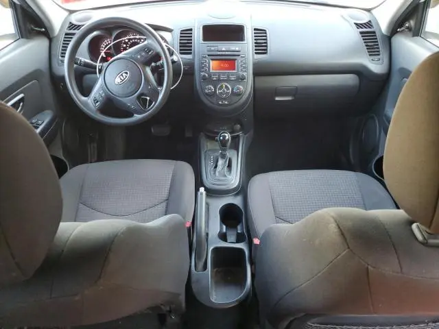 2012 KIA SOUL   