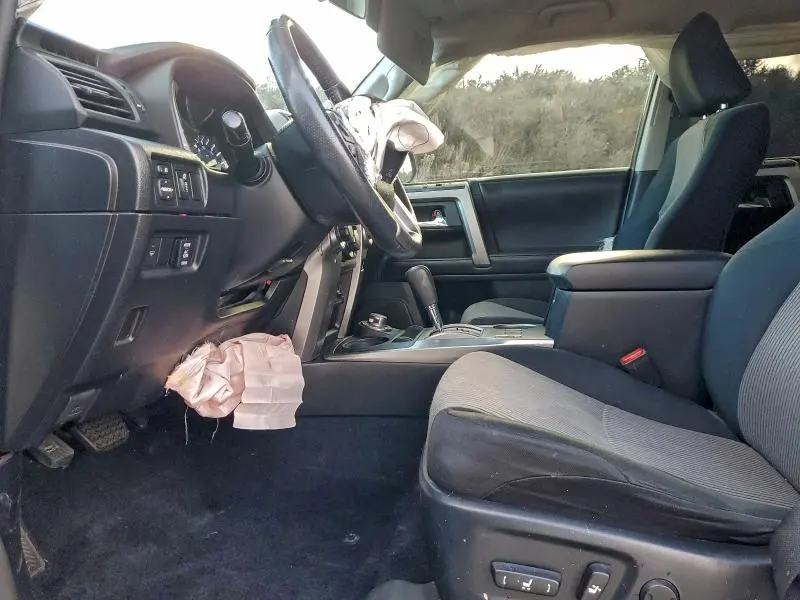 2018 TOYOTA 4RUNNER SR5/SR5 PREMIUM  