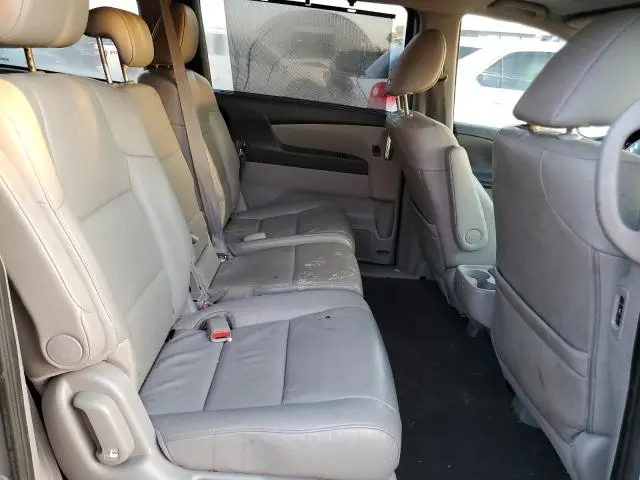 2014 HONDA ODYSSEY EXL  