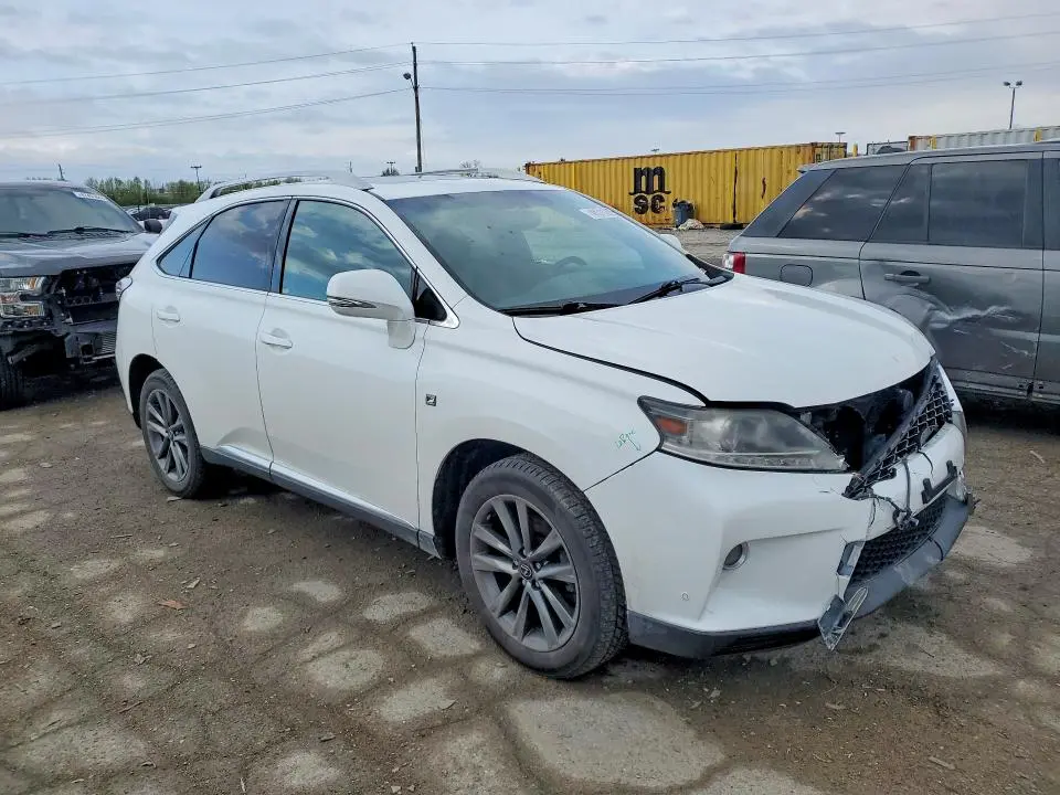 2014 LEXUS RX 350 F SPORT  