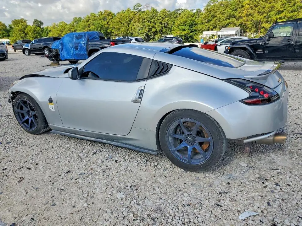 2015 NISSAN 370Z BASE  