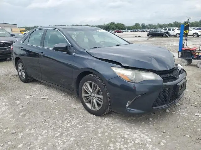 2015 TOYOTA CAMRY LE  