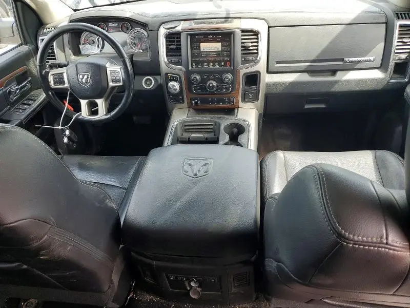 2016 RAM 1500 LARAMIE  