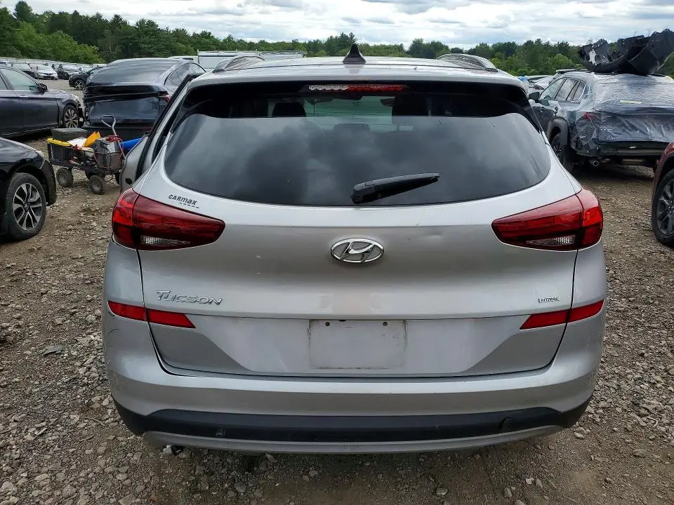 2020 HYUNDAI TUCSON ULTIMATE  