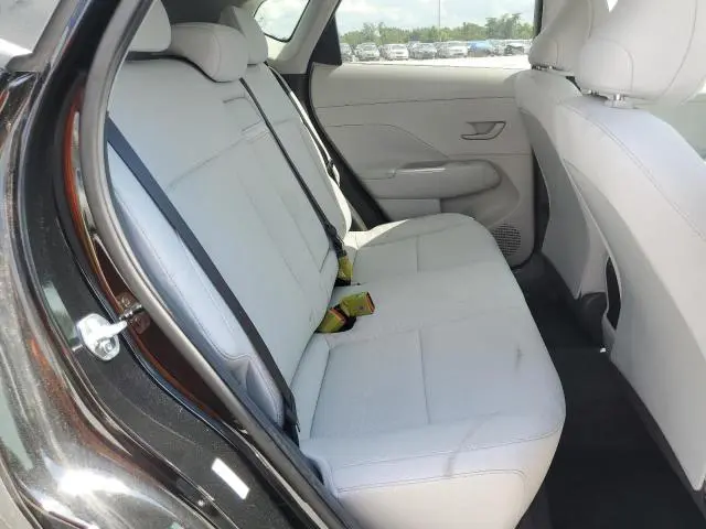 2024 HYUNDAI KONA SEL  