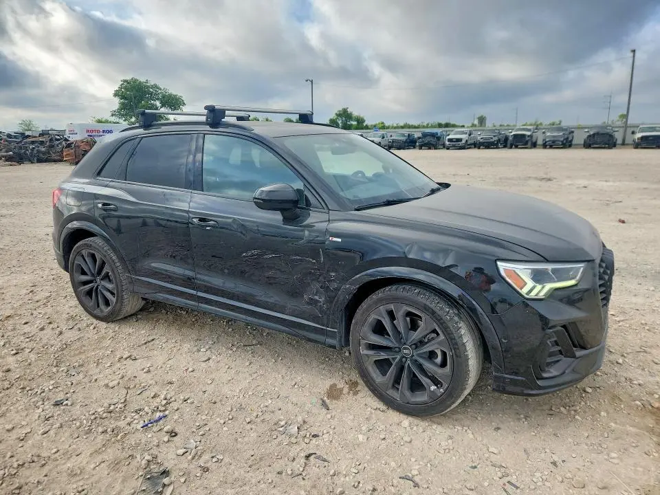 2017 AUDI Q3 PREMIUM PLUS  