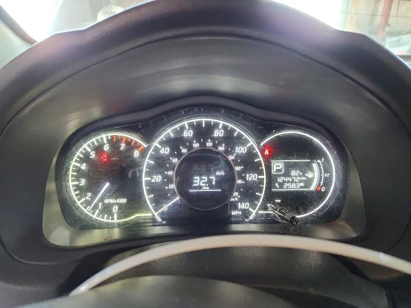 2015 NISSAN VERSA NOTE S  