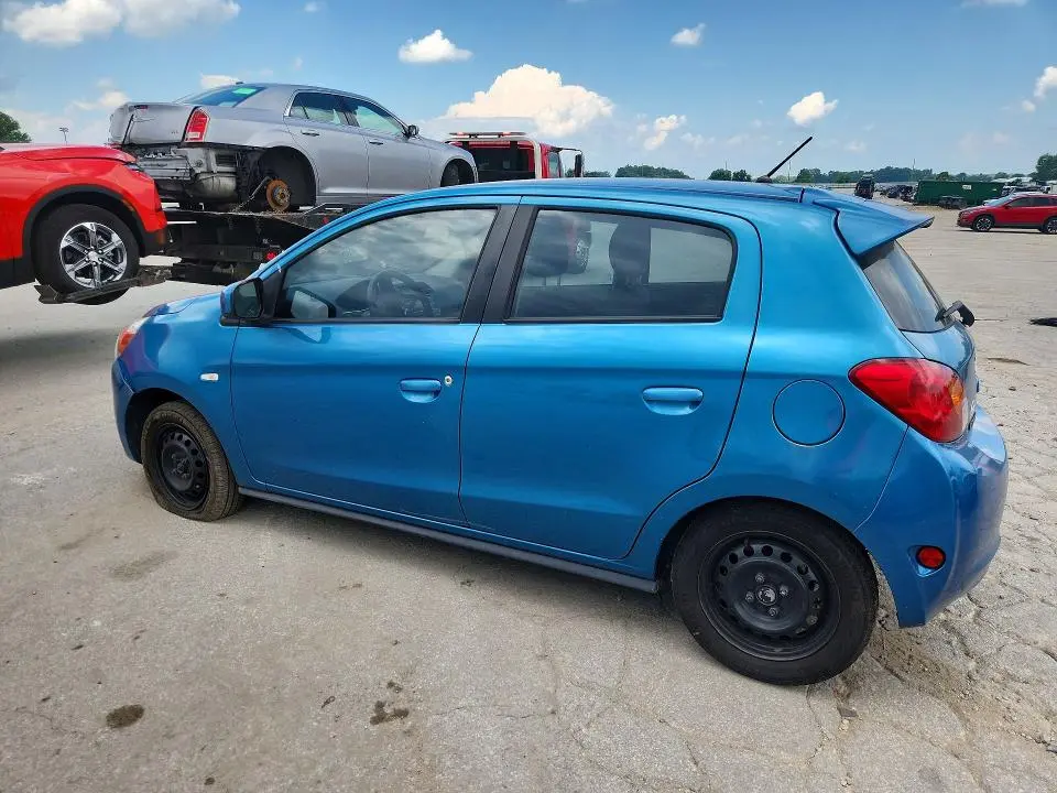 2015 MITSUBISHI MIRAGE DE  