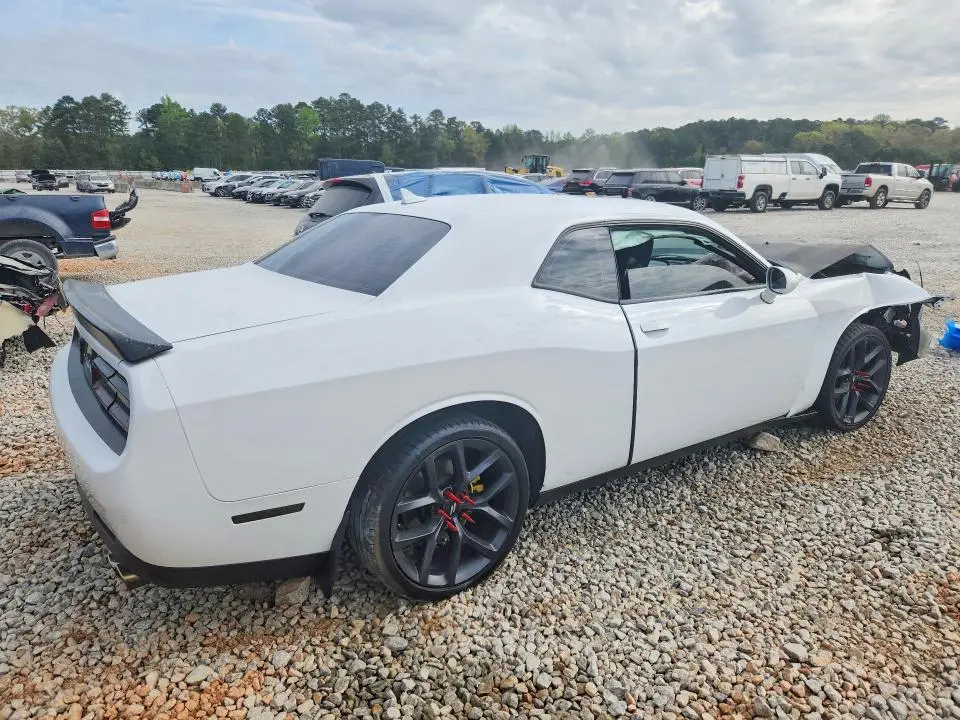 2019 DODGE CHALLENGER GT  