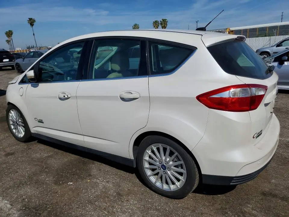 2013 FORD C-MAX PREMIUM  