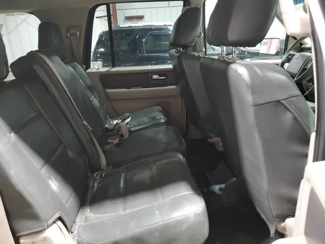 2014 FORD EXPEDITION EL XL  