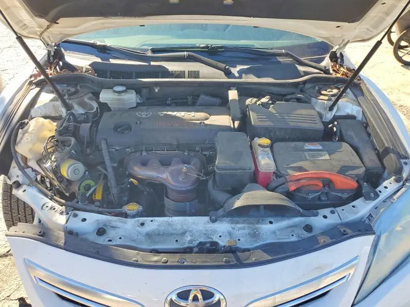 2011 TOYOTA CAMRY HYBRID  