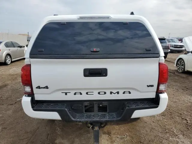 2022 TOYOTA TACOMA DOUBLE CAB  