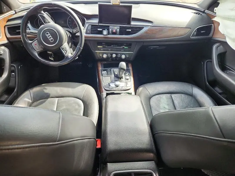 2016 AUDI A6 PREMIUM PLUS  