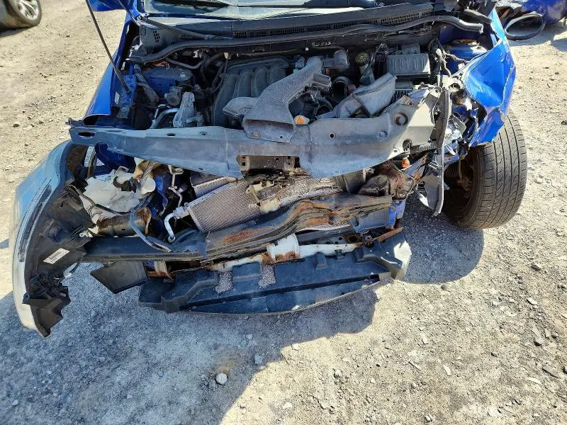 2012 NISSAN VERSA 1.8 S  