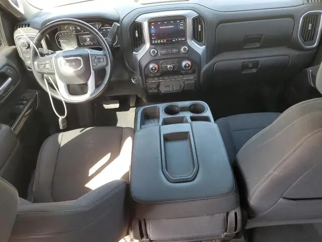 2019 GMC SIERRA K1500 SLE  