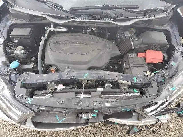 2024 HONDA ODYSSEY TOURING  