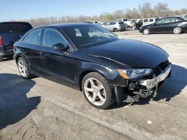 2016 AUDI A3 PREMIUM