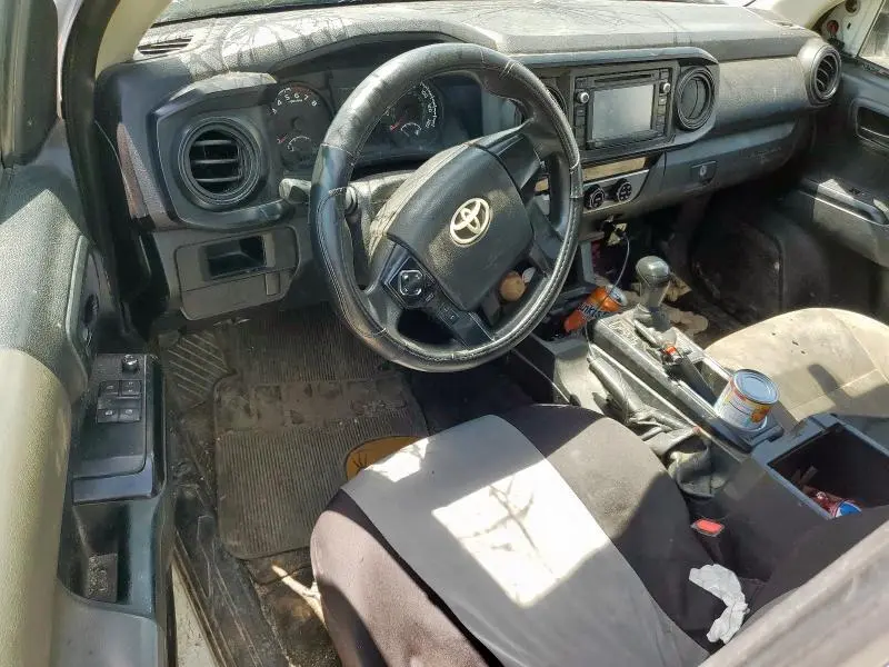 2016 TOYOTA TACOMA ACCESS CAB  