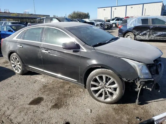 2017 CADILLAC XTS LUXURY