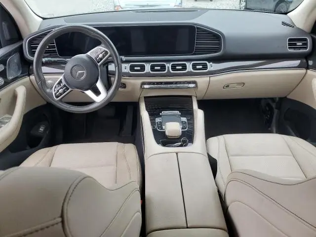 2020 MERCEDES-BENZ GLE 350  