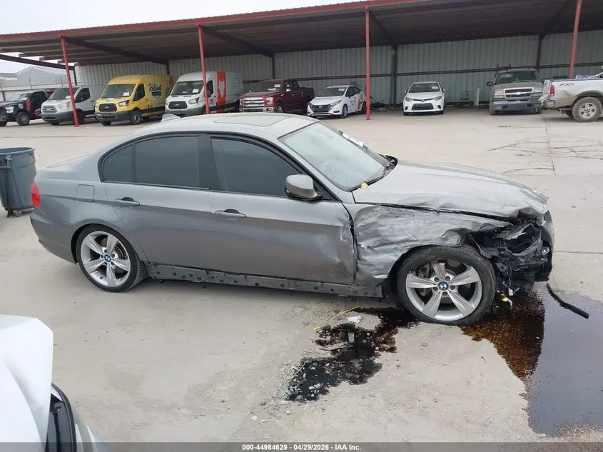 2011 BMW 335I  