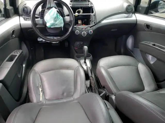 2014 CHEVROLET SPARK 2LT