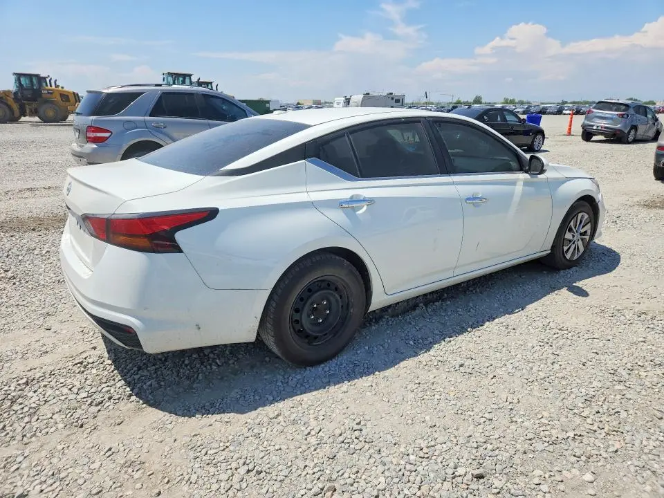 2020 NISSAN ALTIMA S  