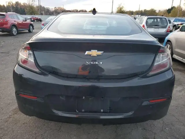 2016 CHEVROLET VOLT LT  