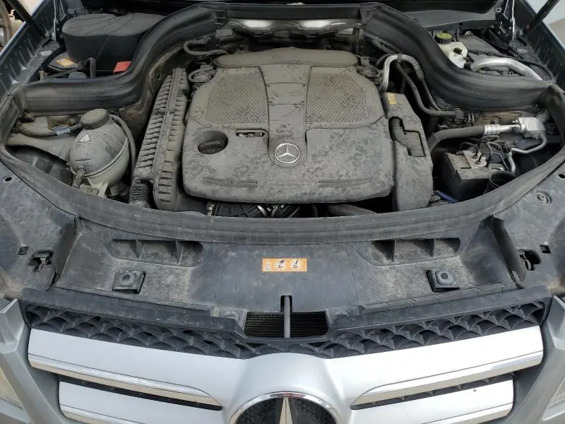 2015 MERCEDES-BENZ GLK 350  